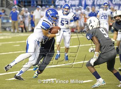 Thumbnail 1 in Bothell vs. Chiawana (WIAA 4A Final) photogallery.