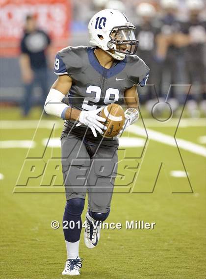 Thumbnail 2 in Bothell vs. Chiawana (WIAA 4A Final) photogallery.