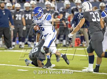 Thumbnail 2 in Bothell vs. Chiawana (WIAA 4A Final) photogallery.