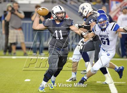 Thumbnail 1 in Bothell vs. Chiawana (WIAA 4A Final) photogallery.