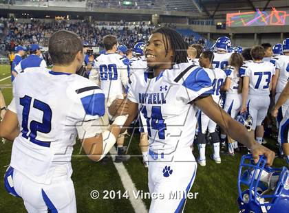 Thumbnail 1 in Bothell vs. Chiawana (WIAA 4A Final) photogallery.