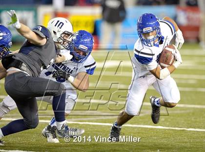 Thumbnail 2 in Bothell vs. Chiawana (WIAA 4A Final) photogallery.
