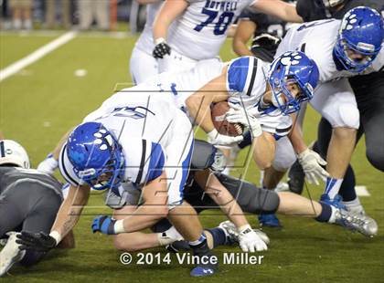 Thumbnail 3 in Bothell vs. Chiawana (WIAA 4A Final) photogallery.
