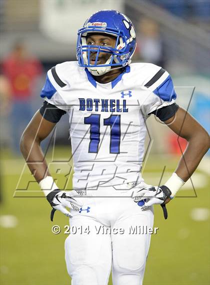 Thumbnail 2 in Bothell vs. Chiawana (WIAA 4A Final) photogallery.