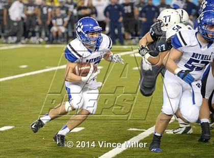 Thumbnail 3 in Bothell vs. Chiawana (WIAA 4A Final) photogallery.