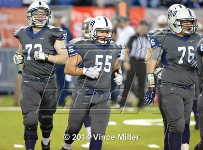 Thumbnail 2 in Bothell vs. Chiawana (WIAA 4A Final) photogallery.