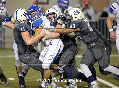 Thumbnail 3 in Bothell vs. Chiawana (WIAA 4A Final) photogallery.