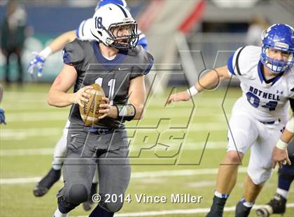 Thumbnail 2 in Bothell vs. Chiawana (WIAA 4A Final) photogallery.