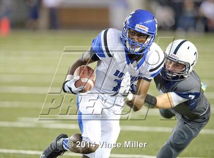Thumbnail 1 in Bothell vs. Chiawana (WIAA 4A Final) photogallery.