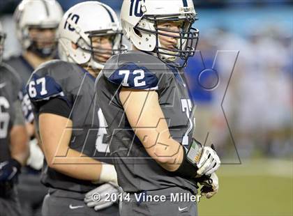 Thumbnail 3 in Bothell vs. Chiawana (WIAA 4A Final) photogallery.