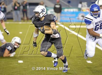 Thumbnail 3 in Bothell vs. Chiawana (WIAA 4A Final) photogallery.