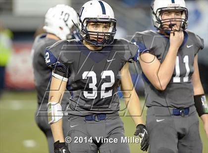 Thumbnail 2 in Bothell vs. Chiawana (WIAA 4A Final) photogallery.