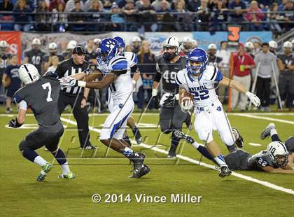 Thumbnail 3 in Bothell vs. Chiawana (WIAA 4A Final) photogallery.