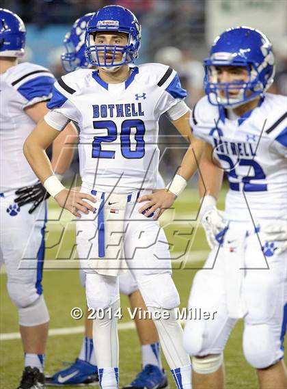 Thumbnail 3 in Bothell vs. Chiawana (WIAA 4A Final) photogallery.