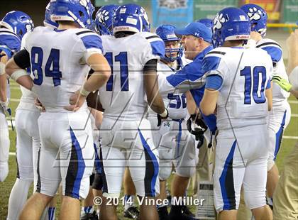 Thumbnail 2 in Bothell vs. Chiawana (WIAA 4A Final) photogallery.