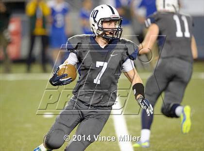 Thumbnail 2 in Bothell vs. Chiawana (WIAA 4A Final) photogallery.