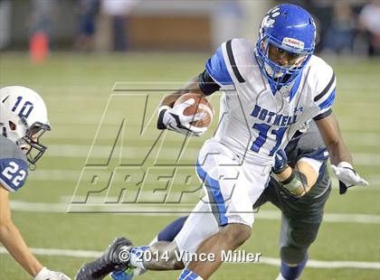 Thumbnail 2 in Bothell vs. Chiawana (WIAA 4A Final) photogallery.
