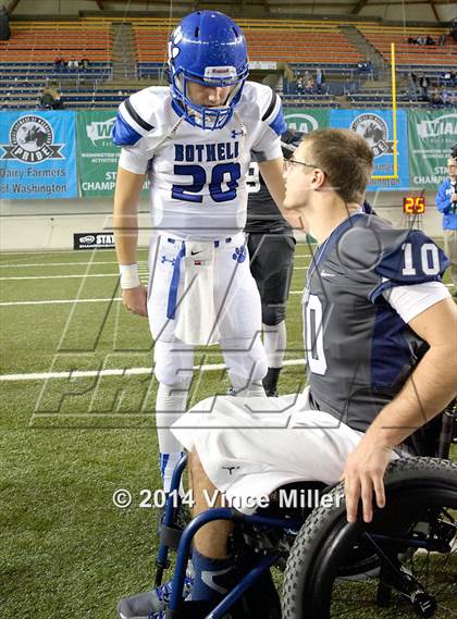 Thumbnail 1 in Bothell vs. Chiawana (WIAA 4A Final) photogallery.