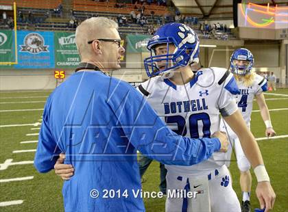 Thumbnail 3 in Bothell vs. Chiawana (WIAA 4A Final) photogallery.