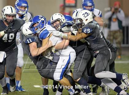 Thumbnail 1 in Bothell vs. Chiawana (WIAA 4A Final) photogallery.
