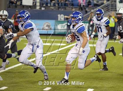 Thumbnail 1 in Bothell vs. Chiawana (WIAA 4A Final) photogallery.