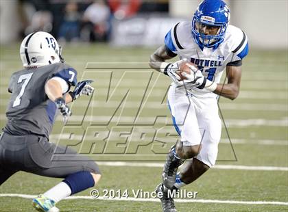 Thumbnail 3 in Bothell vs. Chiawana (WIAA 4A Final) photogallery.