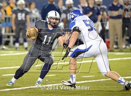 Thumbnail 2 in Bothell vs. Chiawana (WIAA 4A Final) photogallery.