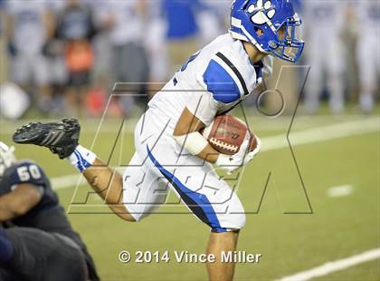 Thumbnail 2 in Bothell vs. Chiawana (WIAA 4A Final) photogallery.