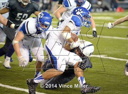 Thumbnail 2 in Bothell vs. Chiawana (WIAA 4A Final) photogallery.