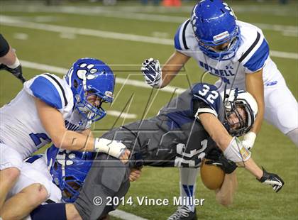 Thumbnail 1 in Bothell vs. Chiawana (WIAA 4A Final) photogallery.