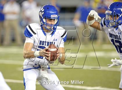 Thumbnail 2 in Bothell vs. Chiawana (WIAA 4A Final) photogallery.