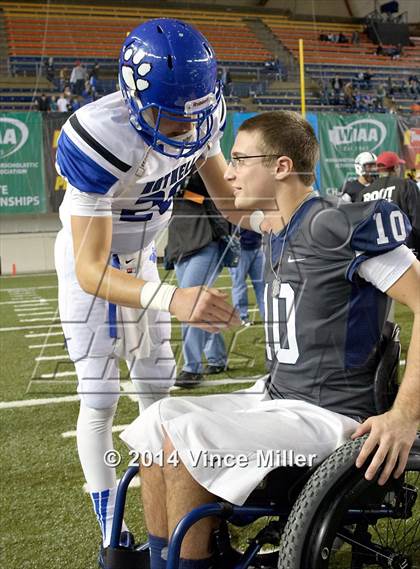 Thumbnail 2 in Bothell vs. Chiawana (WIAA 4A Final) photogallery.