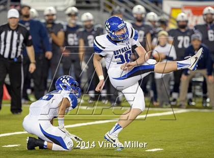 Thumbnail 3 in Bothell vs. Chiawana (WIAA 4A Final) photogallery.