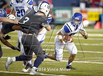 Thumbnail 1 in Bothell vs. Chiawana (WIAA 4A Final) photogallery.