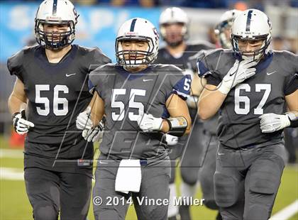Thumbnail 1 in Bothell vs. Chiawana (WIAA 4A Final) photogallery.