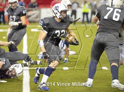 Thumbnail 3 in Bothell vs. Chiawana (WIAA 4A Final) photogallery.