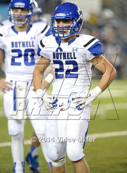 Thumbnail 1 in Bothell vs. Chiawana (WIAA 4A Final) photogallery.