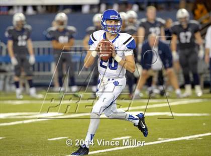 Thumbnail 3 in Bothell vs. Chiawana (WIAA 4A Final) photogallery.