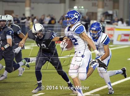 Thumbnail 2 in Bothell vs. Chiawana (WIAA 4A Final) photogallery.