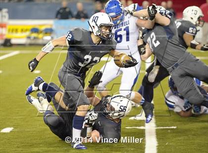 Thumbnail 2 in Bothell vs. Chiawana (WIAA 4A Final) photogallery.