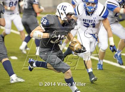 Thumbnail 2 in Bothell vs. Chiawana (WIAA 4A Final) photogallery.