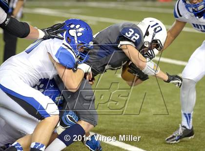 Thumbnail 3 in Bothell vs. Chiawana (WIAA 4A Final) photogallery.