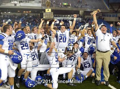 Thumbnail 3 in Bothell vs. Chiawana (WIAA 4A Final) photogallery.