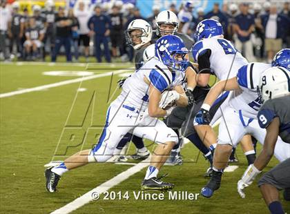 Thumbnail 1 in Bothell vs. Chiawana (WIAA 4A Final) photogallery.