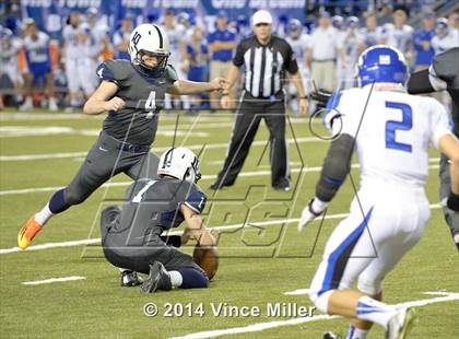 Thumbnail 3 in Bothell vs. Chiawana (WIAA 4A Final) photogallery.