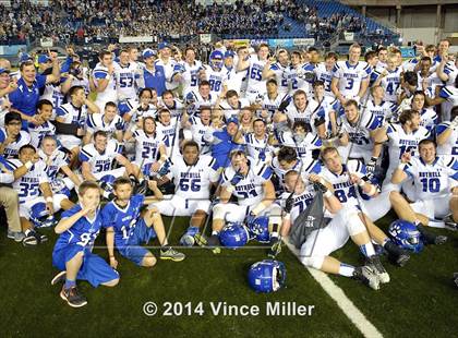 Thumbnail 2 in Bothell vs. Chiawana (WIAA 4A Final) photogallery.