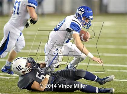 Thumbnail 3 in Bothell vs. Chiawana (WIAA 4A Final) photogallery.