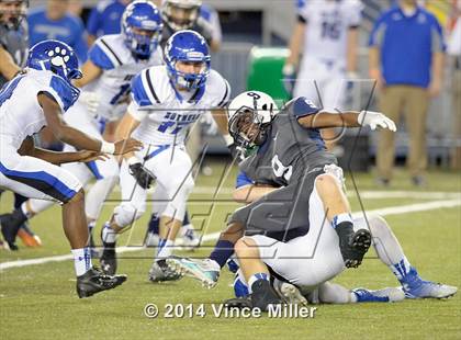 Thumbnail 1 in Bothell vs. Chiawana (WIAA 4A Final) photogallery.