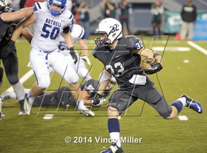Thumbnail 1 in Bothell vs. Chiawana (WIAA 4A Final) photogallery.