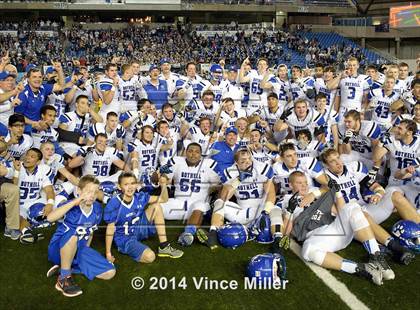 Thumbnail 3 in Bothell vs. Chiawana (WIAA 4A Final) photogallery.
